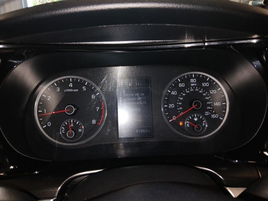 2023 Kia K5 GT