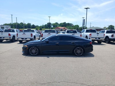2023 Kia K5 GT