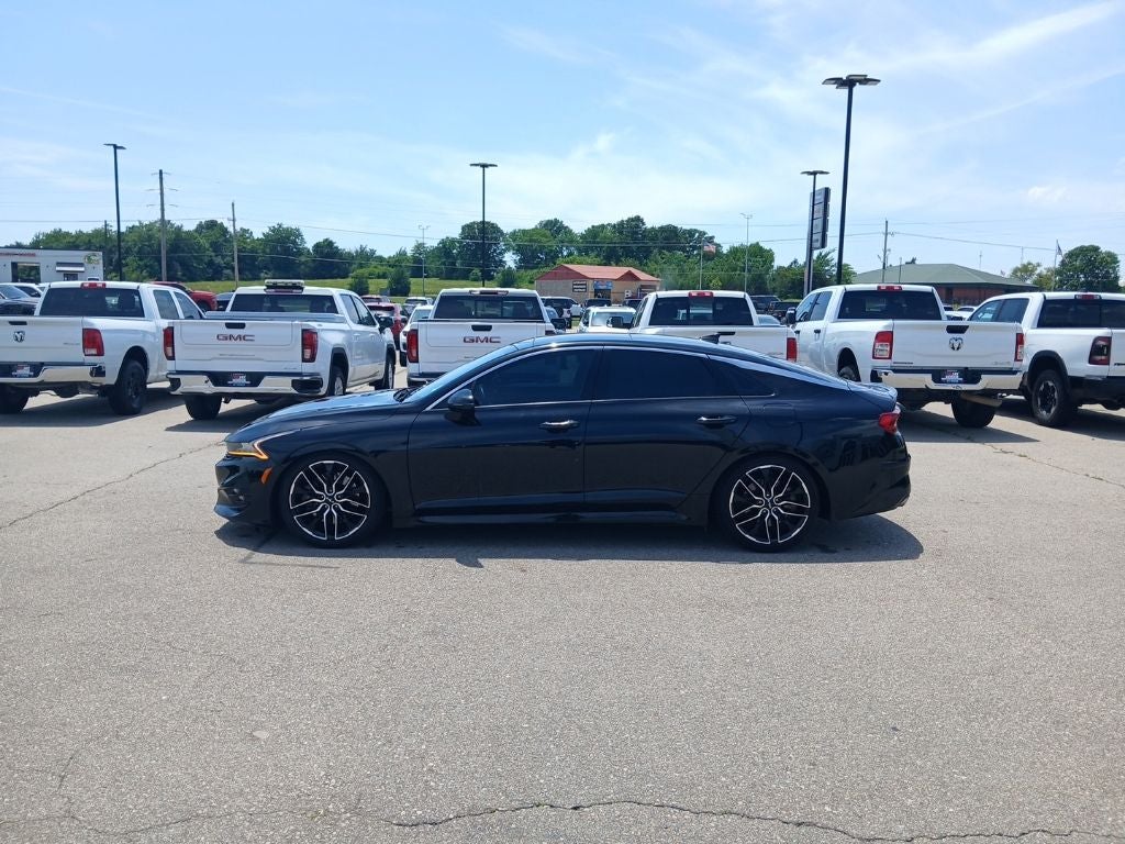 2023 Kia K5 GT