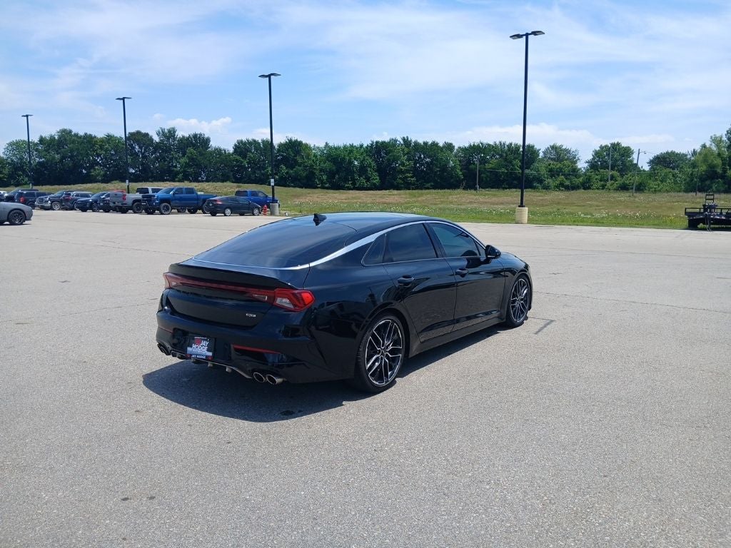 2023 Kia K5 GT