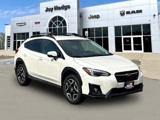 2018 Subaru Crosstrek 2.0i Limited