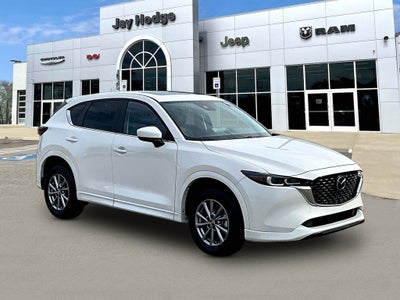 2025 Mazda Mazda CX-5 2.5 S Preferred Package