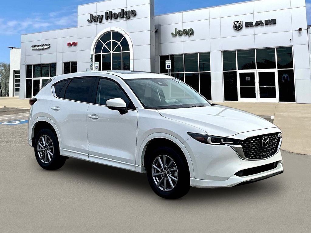 2025 Mazda Mazda CX-5 2.5 S Preferred Package
