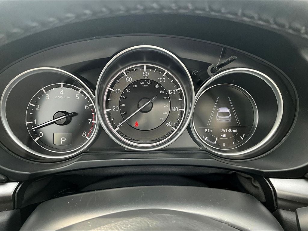2025 Mazda Mazda CX-5 2.5 S Preferred Package