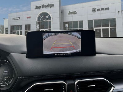 2025 Mazda Mazda CX-5 2.5 S Preferred Package