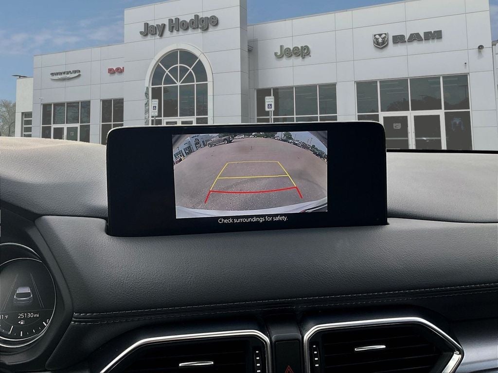 2025 Mazda Mazda CX-5 2.5 S Preferred Package