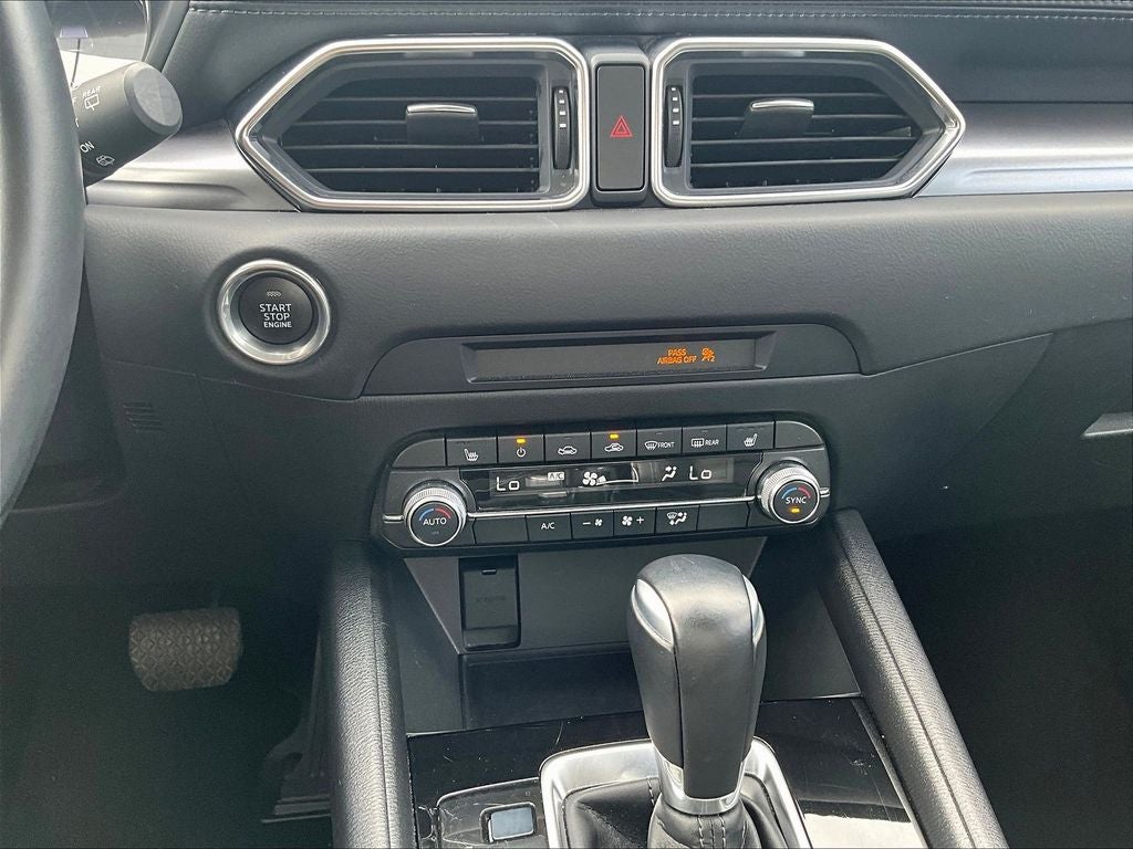 2025 Mazda Mazda CX-5 2.5 S Preferred Package