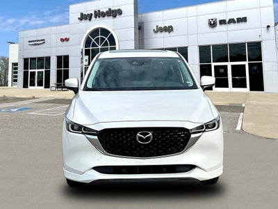 2025 Mazda Mazda CX-5 2.5 S Preferred Package