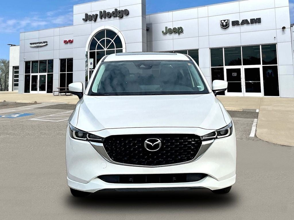 2025 Mazda Mazda CX-5 2.5 S Preferred Package