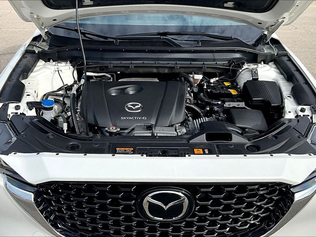 2025 Mazda Mazda CX-5 2.5 S Preferred Package