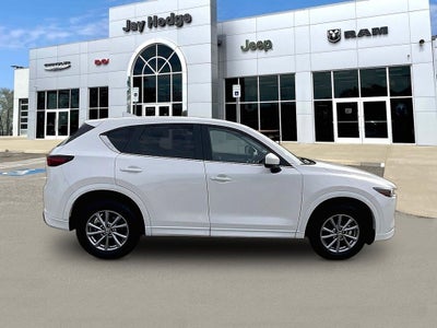2025 Mazda Mazda CX-5 2.5 S Preferred Package