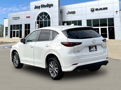 2025 Mazda Mazda CX-5 2.5 S Preferred Package