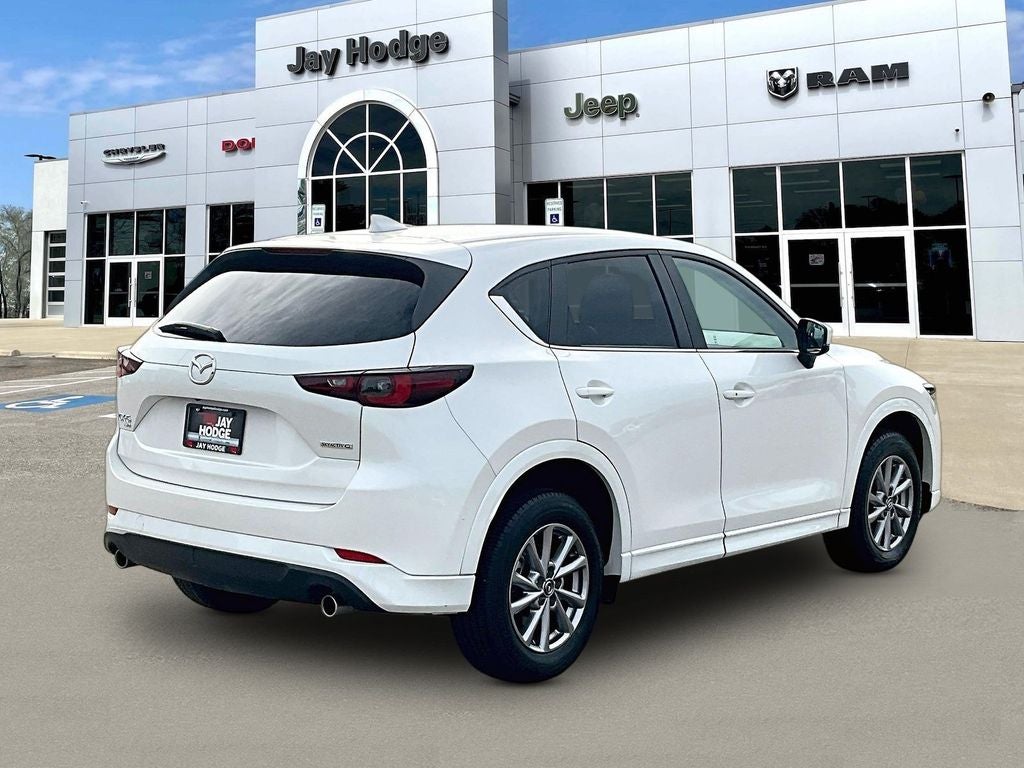 2025 Mazda Mazda CX-5 2.5 S Preferred Package