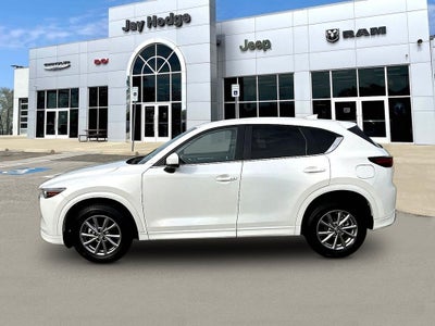 2025 Mazda Mazda CX-5 2.5 S Preferred Package