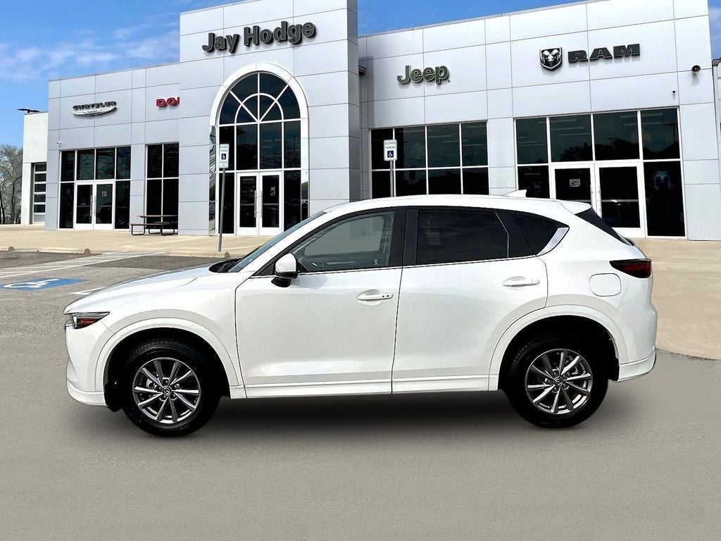 2025 Mazda Mazda CX-5 2.5 S Preferred Package