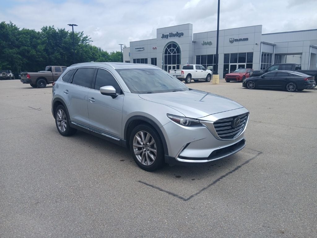 2021 Mazda Mazda CX-9 Grand Touring