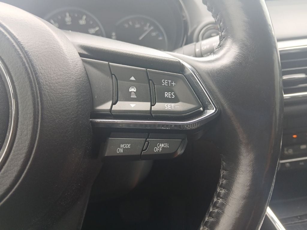 2021 Mazda Mazda CX-9 Grand Touring
