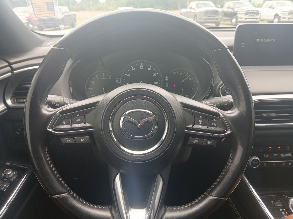 2021 Mazda Mazda CX-9 Grand Touring