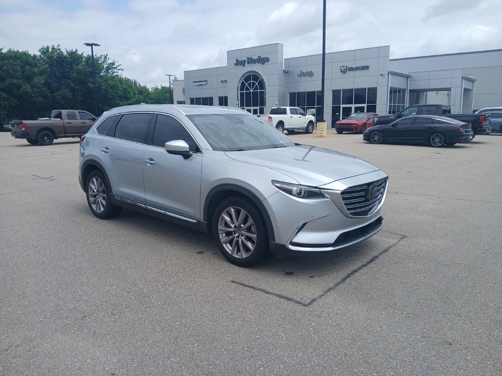 2021 Mazda Mazda CX-9 Grand Touring