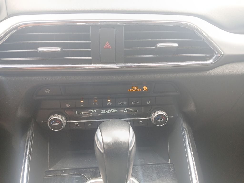 2021 Mazda Mazda CX-9 Grand Touring