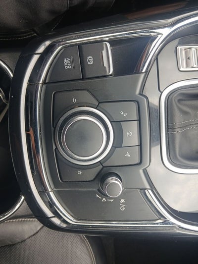 2021 Mazda Mazda CX-9 Grand Touring