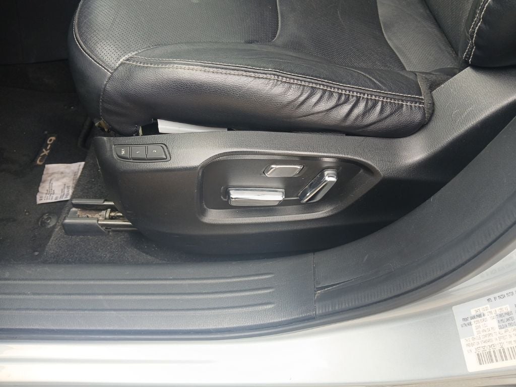 2021 Mazda Mazda CX-9 Grand Touring