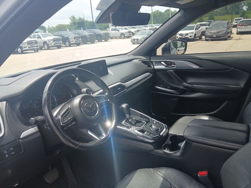 2021 Mazda Mazda CX-9 Grand Touring