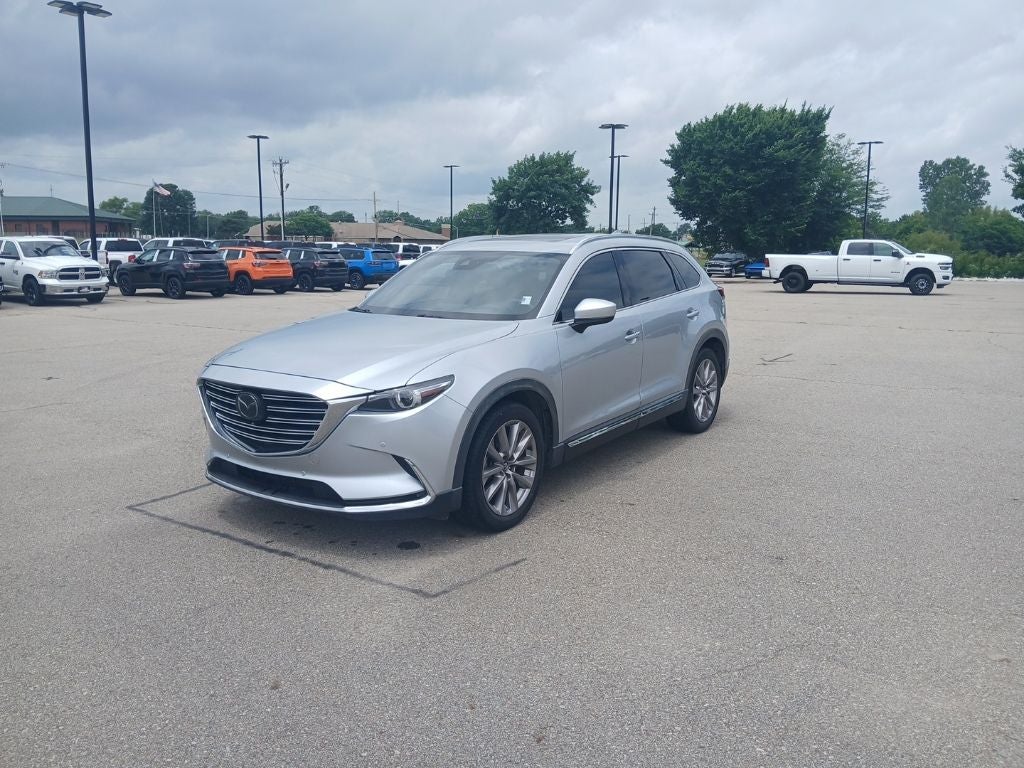 2021 Mazda Mazda CX-9 Grand Touring