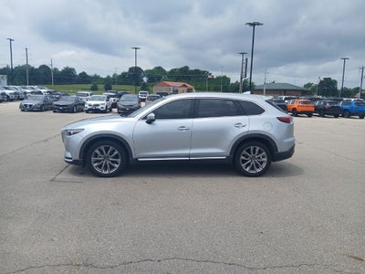 2021 Mazda Mazda CX-9 Grand Touring