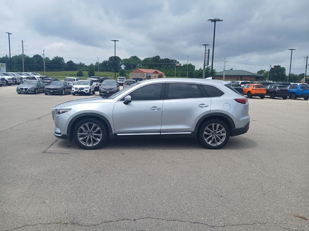 2021 Mazda Mazda CX-9 Grand Touring