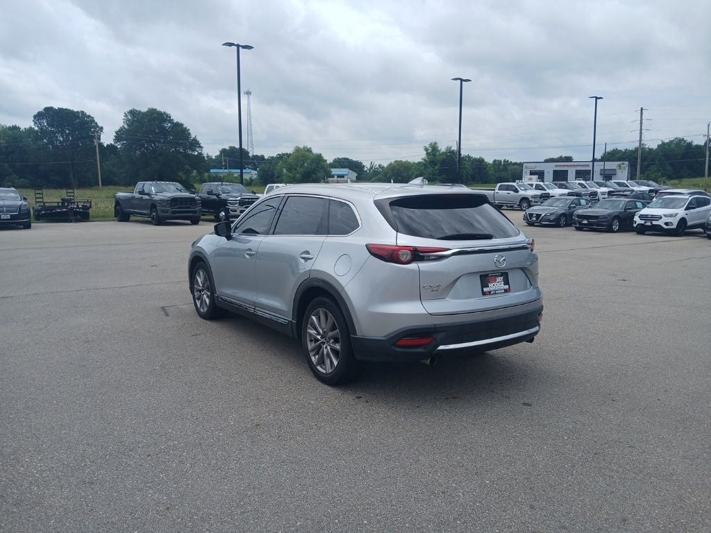 2021 Mazda Mazda CX-9 Grand Touring
