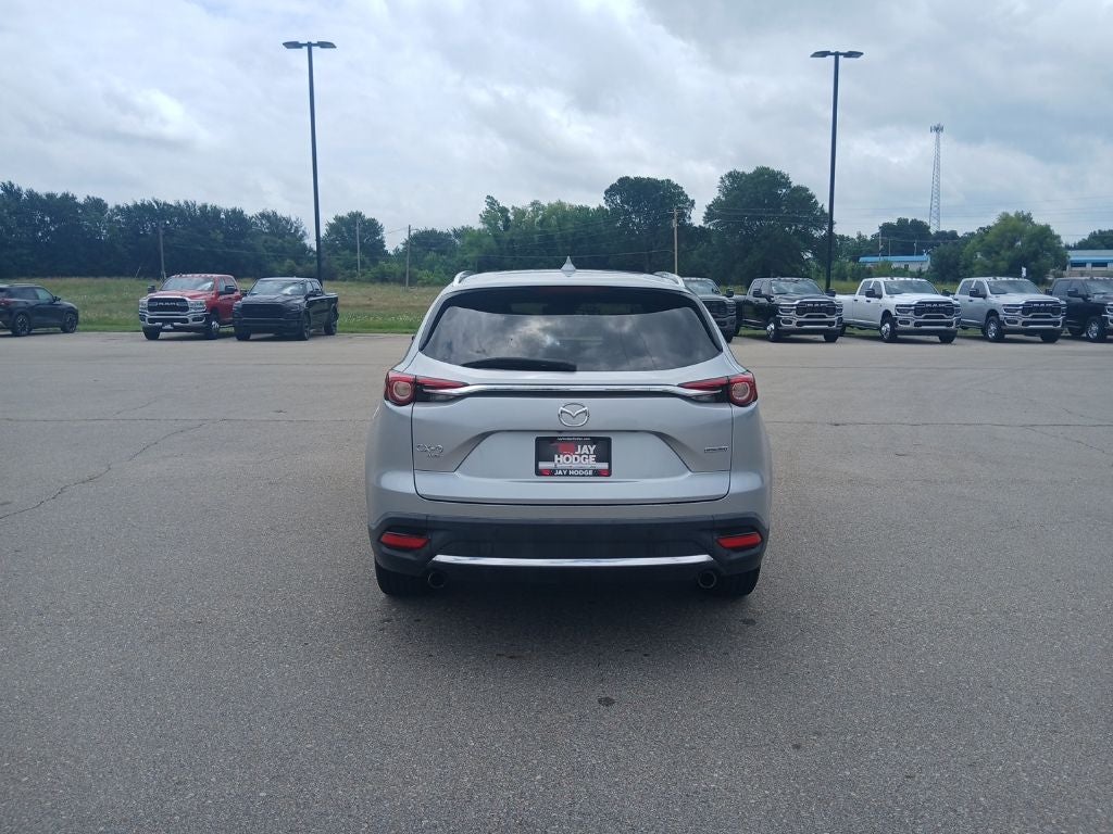 2021 Mazda Mazda CX-9 Grand Touring