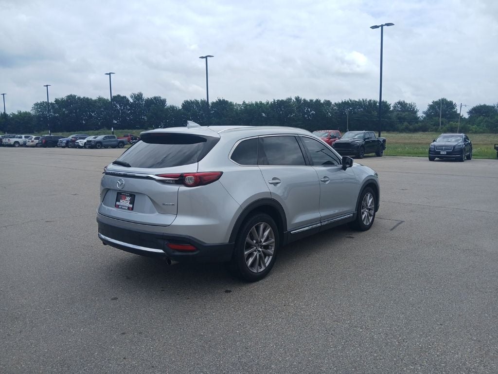 2021 Mazda Mazda CX-9 Grand Touring