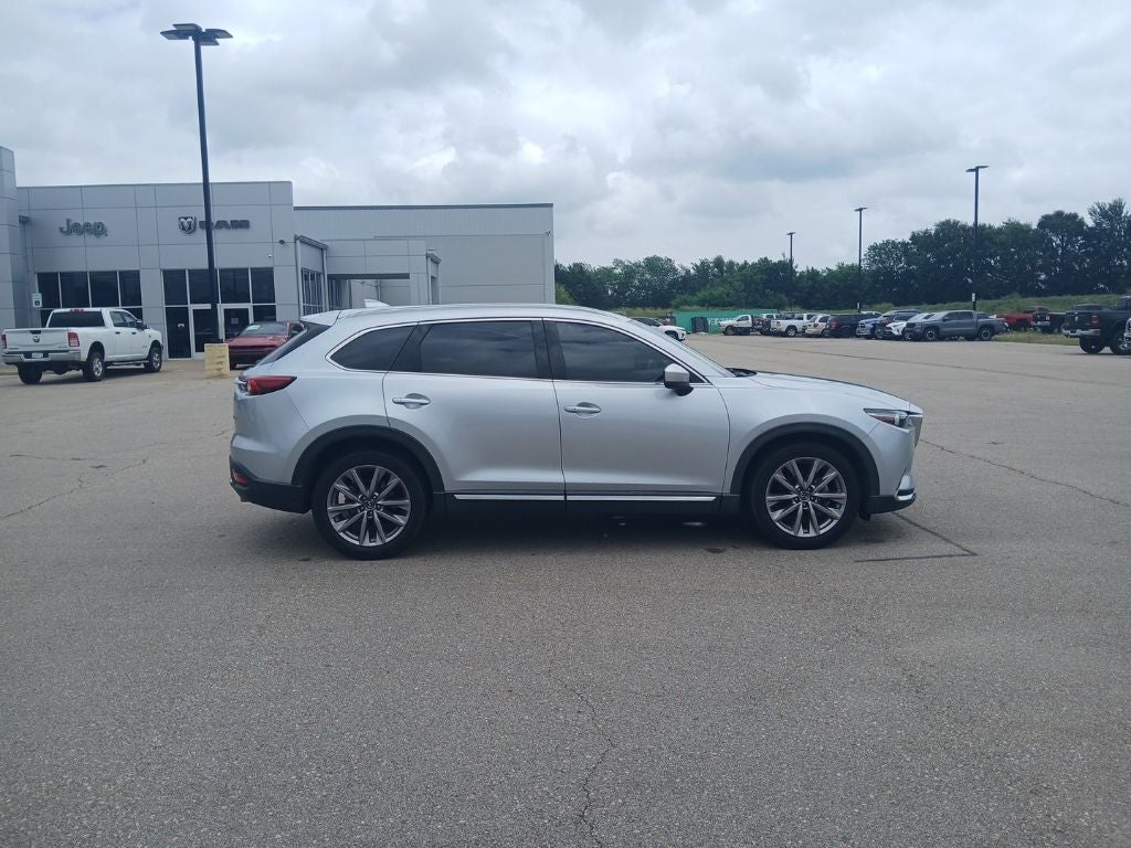 2021 Mazda Mazda CX-9 Grand Touring