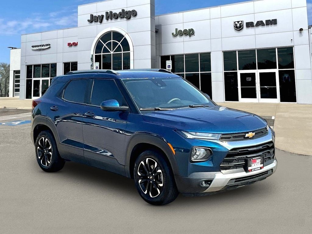 2021 Chevrolet TrailBlazer LT