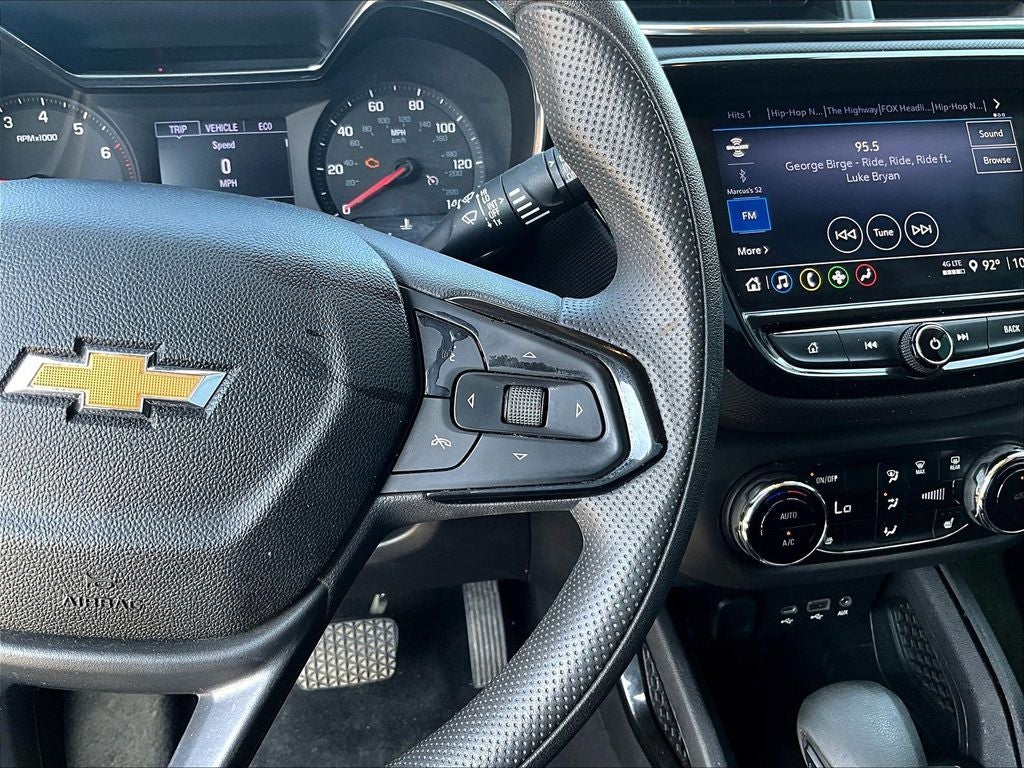 2021 Chevrolet TrailBlazer LT