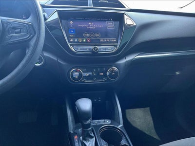 2021 Chevrolet TrailBlazer LT