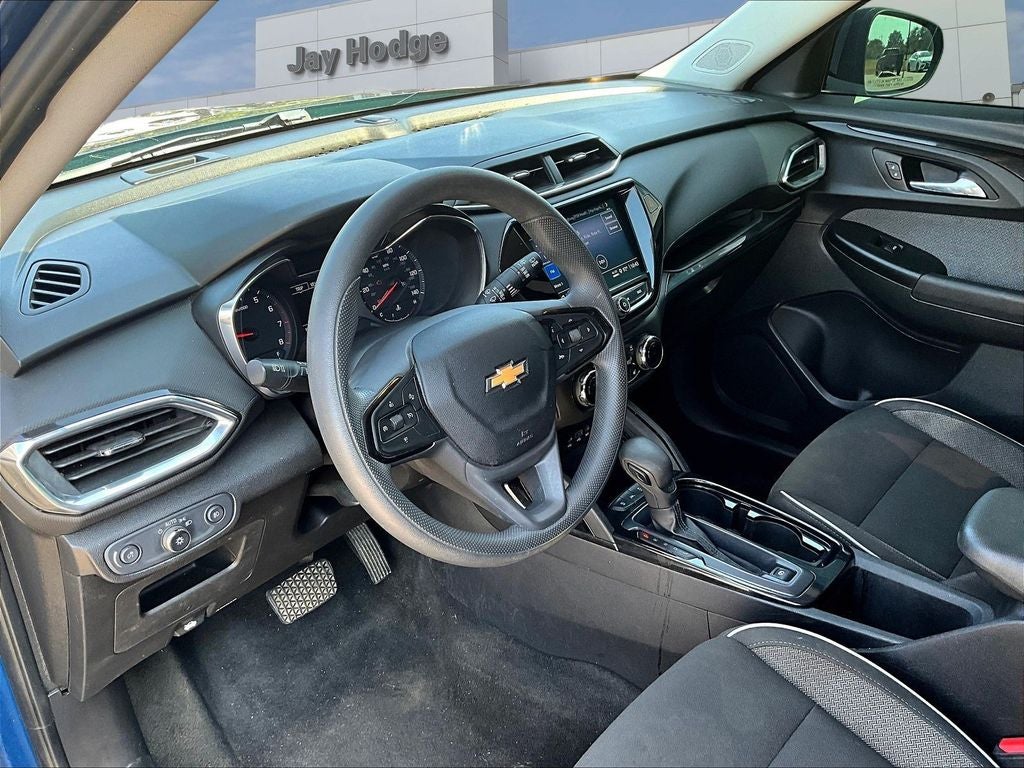 2021 Chevrolet TrailBlazer LT