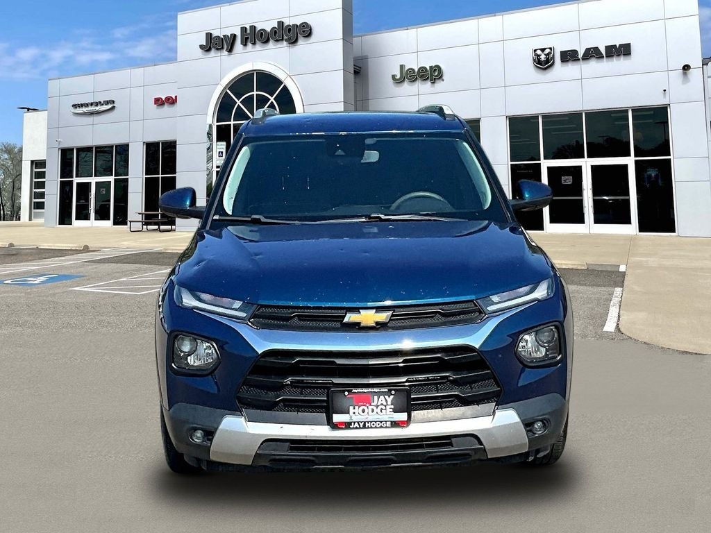 2021 Chevrolet TrailBlazer LT