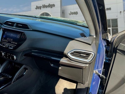 2021 Chevrolet TrailBlazer LT
