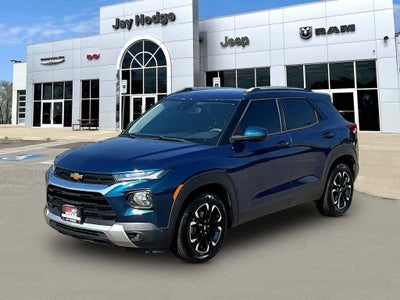 2021 Chevrolet TrailBlazer LT