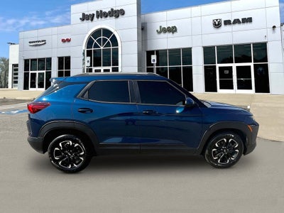 2021 Chevrolet TrailBlazer LT