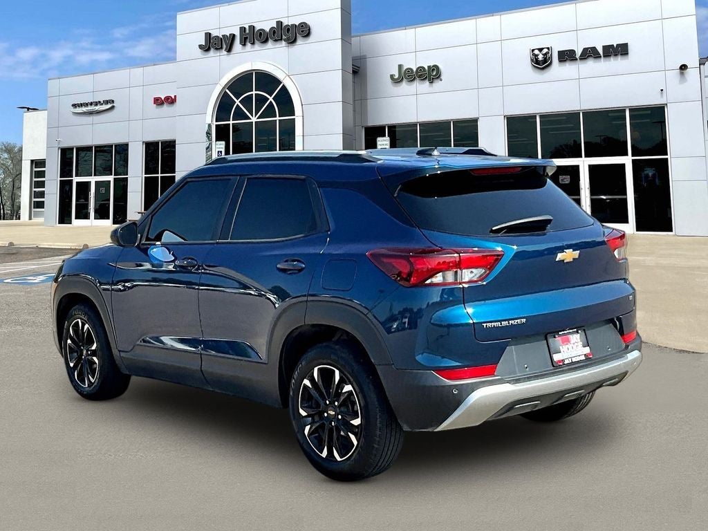2021 Chevrolet TrailBlazer LT