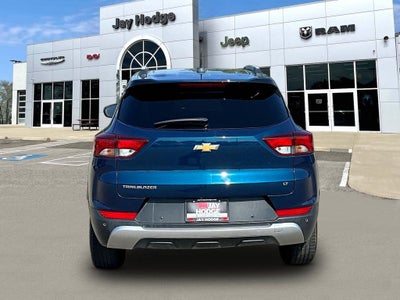2021 Chevrolet TrailBlazer LT