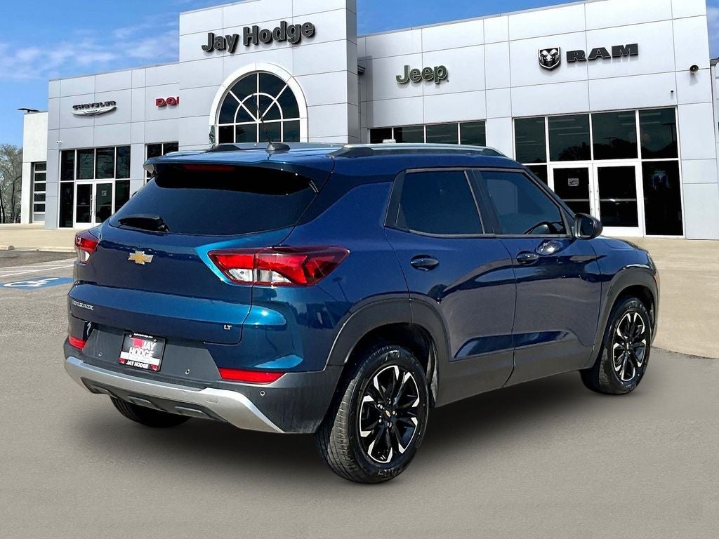 2021 Chevrolet TrailBlazer LT