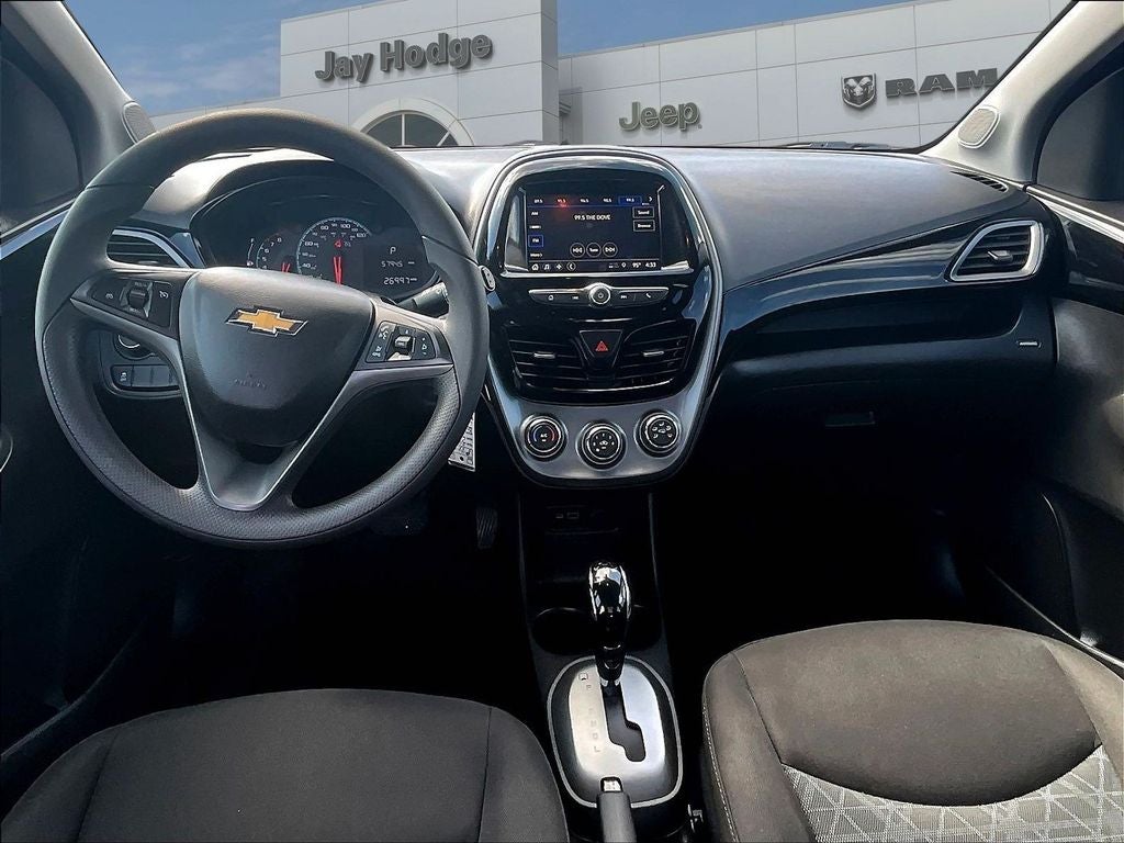 2022 Chevrolet Spark 1LT