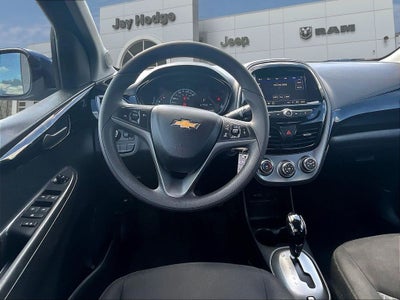 2022 Chevrolet Spark 1LT