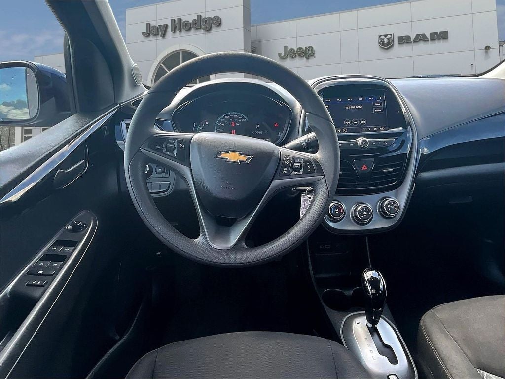 2022 Chevrolet Spark 1LT