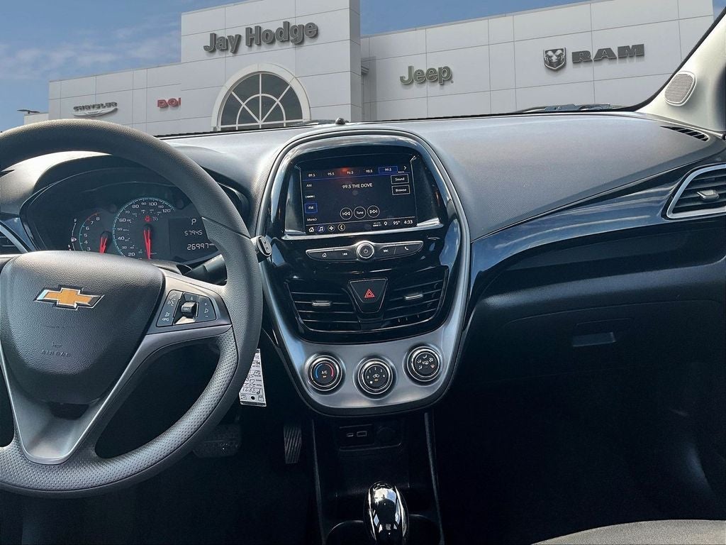 2022 Chevrolet Spark 1LT
