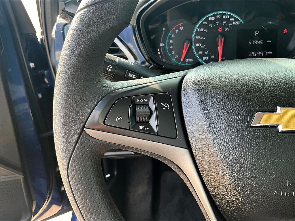 2022 Chevrolet Spark 1LT